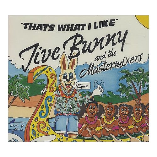 Jive Bunny & The Mastermixers
